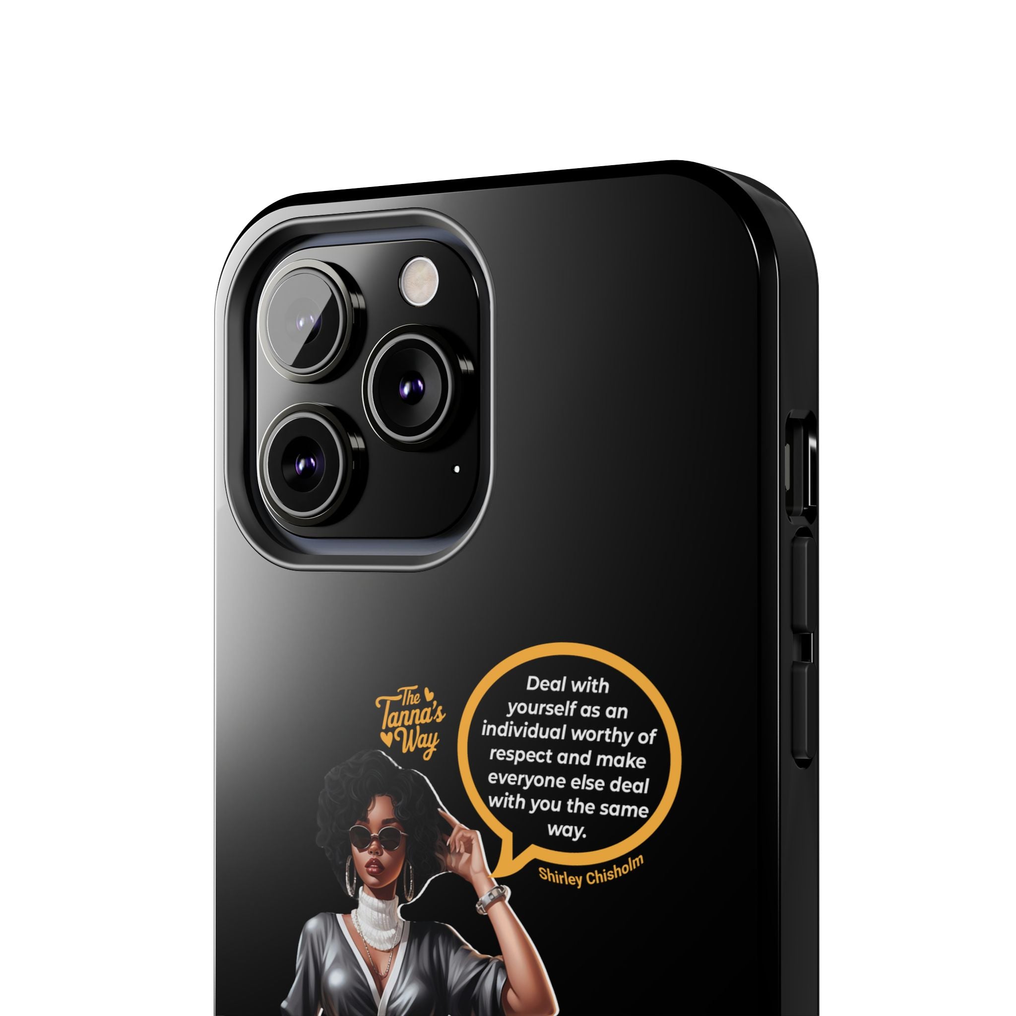 Shirley Chisholm | Tough Phone Cases